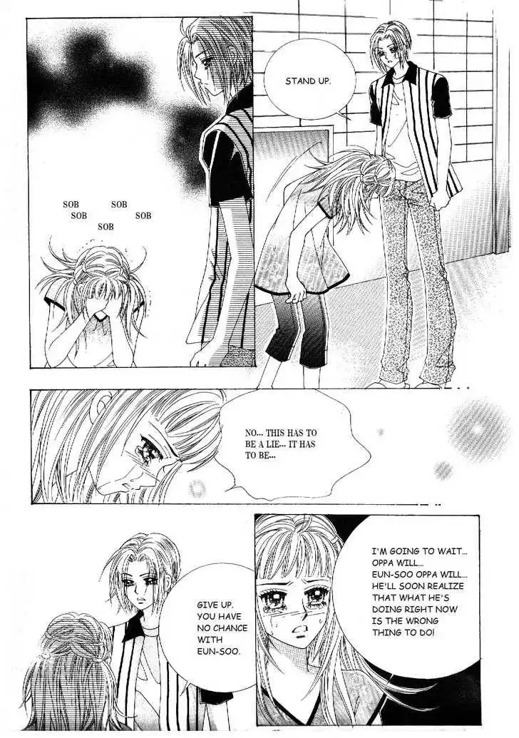 Boy of the Female Wolf Chapter 39 21